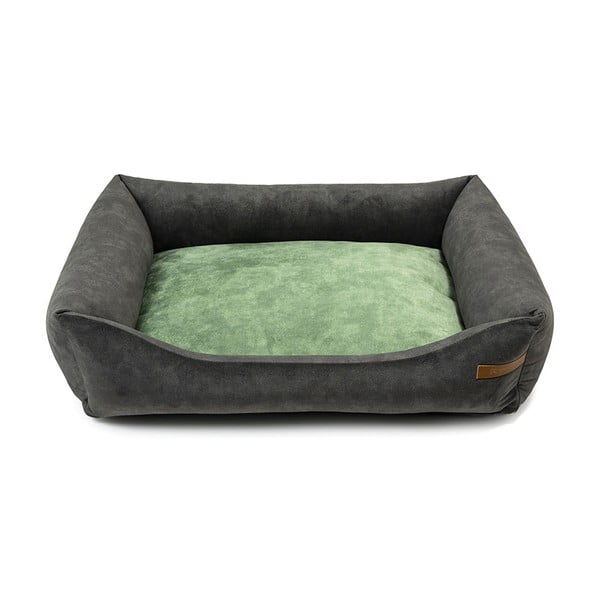 Легло за кучета в цвят каки-мента 65x75 cm SoftBED Eco M – Rexproduct