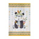 Кремав детски килим 160x235 cm Panda - Hanse Home