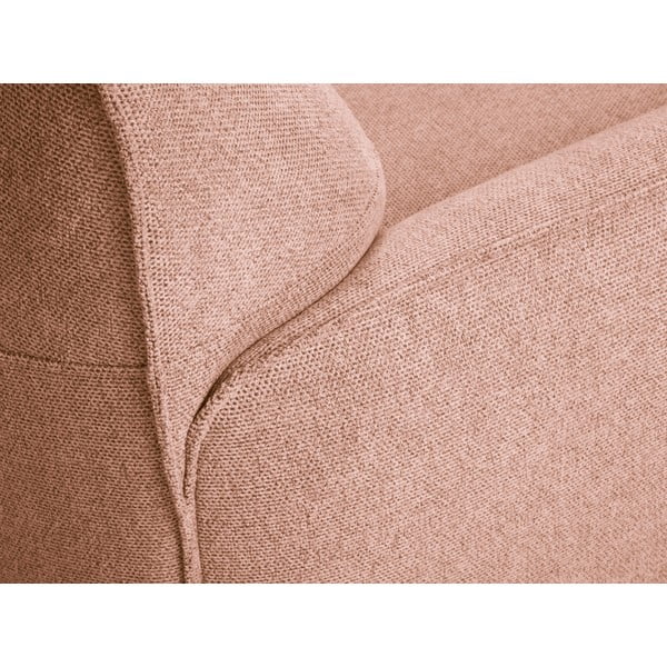 Розов фотьойл Neso - Windsor & Co Sofas-image-1
