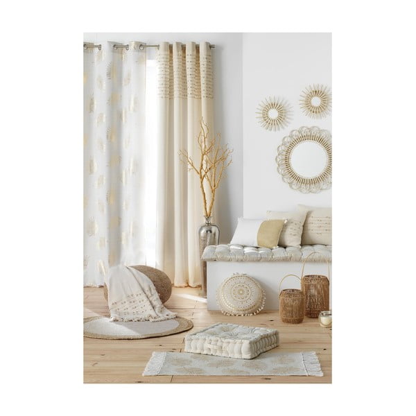 Декоративна възглавница 40x40 cm Golden Sunset – douceur d'intérieur-image-3