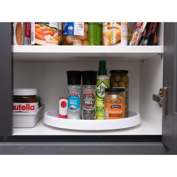 Сив пластмасов органайзер за подправки - Addis-image-2