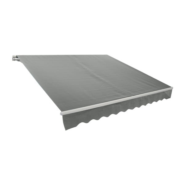 Сива тента 296x500 cm – Rojaplast