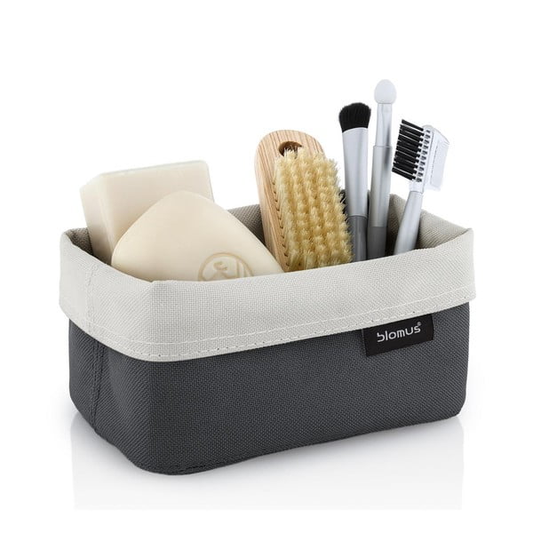 Сива козметична кошница ARA Jenny - Blomus