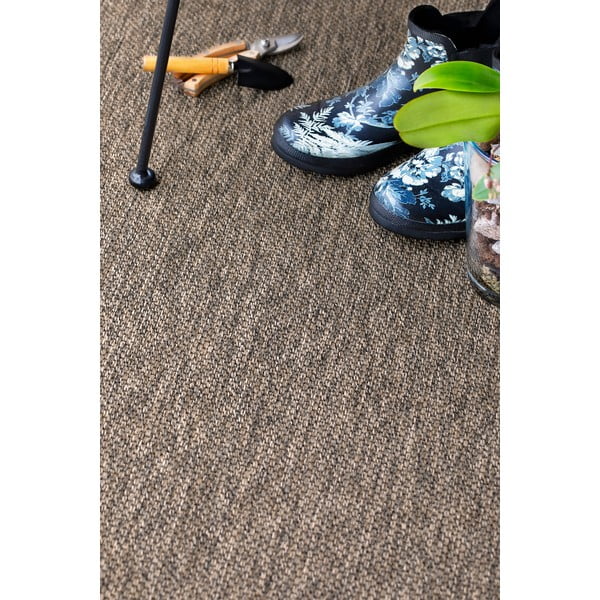 Кафяв външен килим 160x80 cm Vagabond™ - Narma-image-3