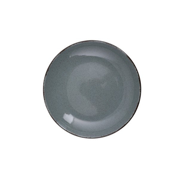 Комплект порцеланови прибори за хранене от 24 части Classic grey Pearl - Kütahya Porselen-image-2