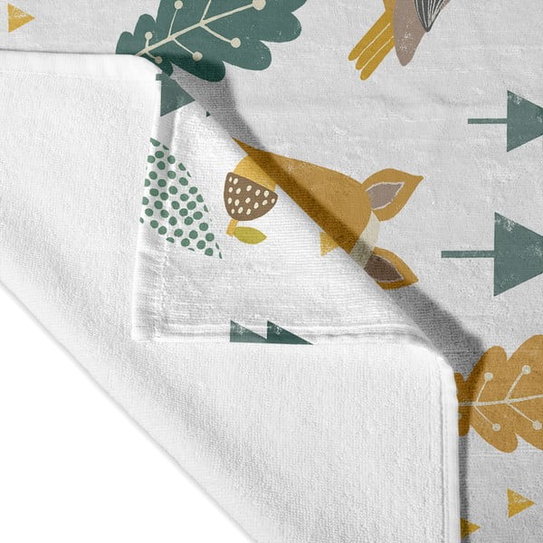 Детска кърпа 70x150 cm Harvestwood - Moshi Moshi-image-1