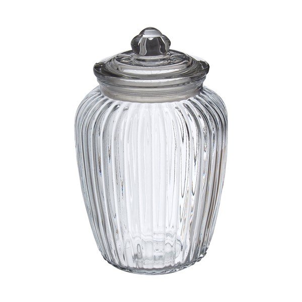 Стъклена кутия Old fashioned – Premier Housewares-image-1