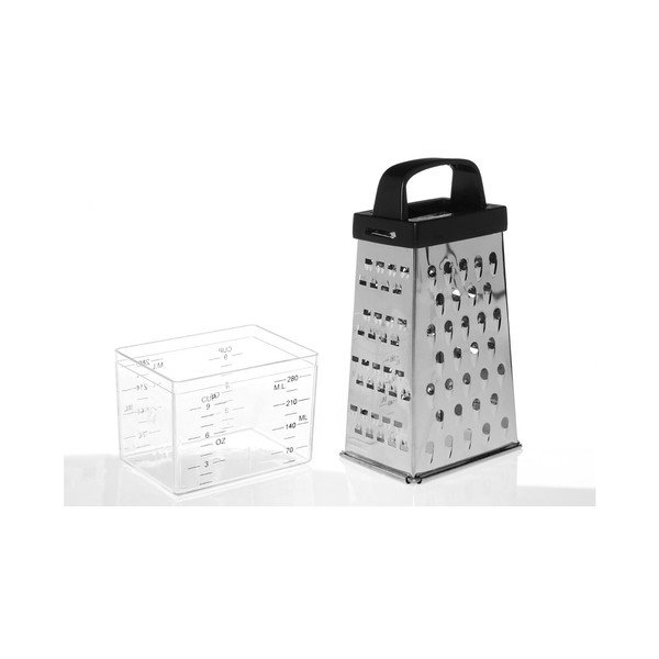 Комплект от 4-странни рендета и чаши - Premier Housewares-image-1