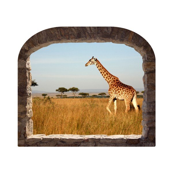 Samolepka Ambiance Nature Of Africa-image-2