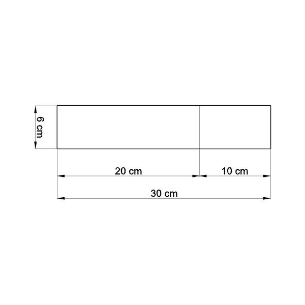 Бяло таванно осветително тяло Paul - Sollux-image-2