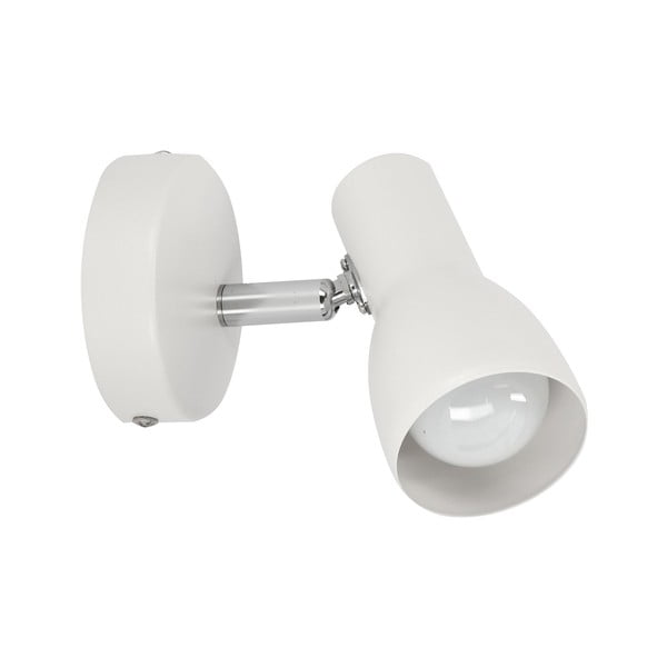 Бяла стенна лампа Picardo – Candellux Lighting-image-3