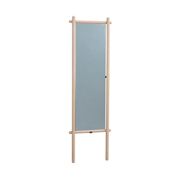Огледало с дървена рамка 52x5 cm Milford - Rowico