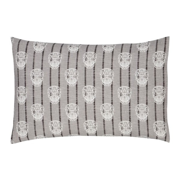 Povlečení Catherine Lansfield Skulls, 135 x 200 cm-image-2