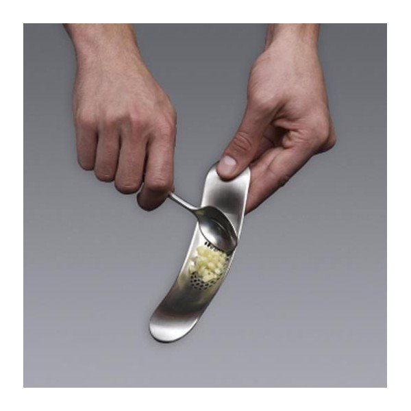 Зелен чесън Rocker Чесън Cradle Rocker™ - Joseph Joseph-image-2