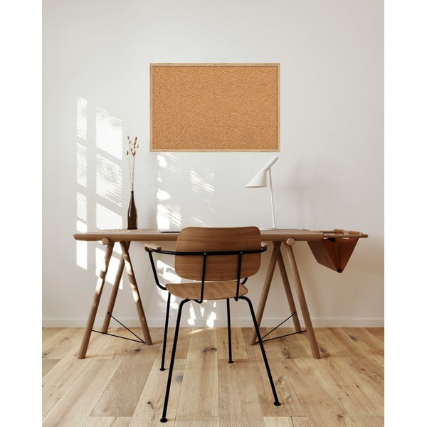 Коркова дъска 60x40 cm  -image-1