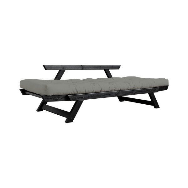 Променлив диван Черно/сиво Bebop - Karup Design-image-4