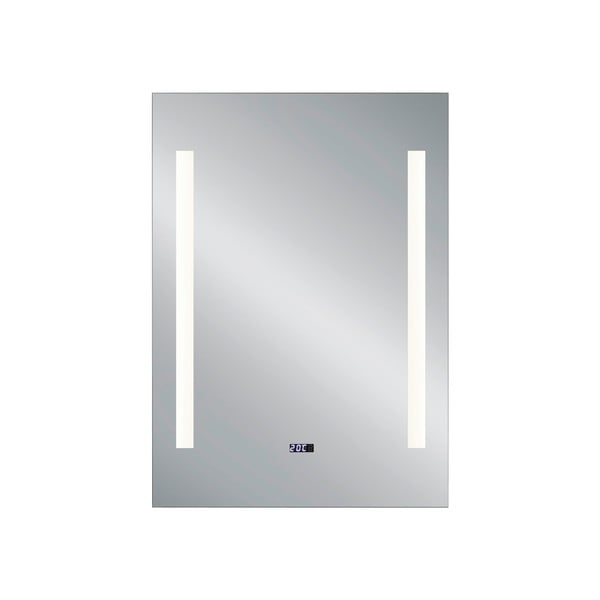 Стенно огледало със светлина 50x70 cm Ilona – Mirrors and More