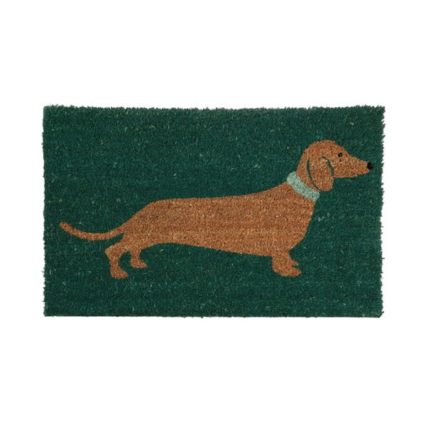 Зелена подложка , 40 x 60 cm Sausage Dog - Premier Housewares