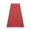 Червена пътека за открито и закрито 70x200 cm Mono Blush – Pappelina