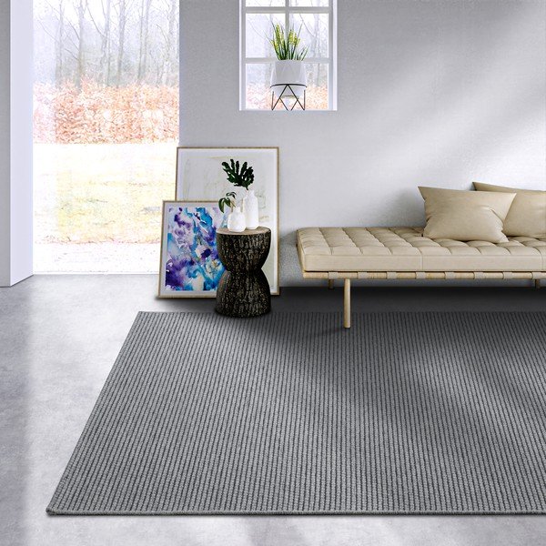 Сив вълнен килим 160x230 cm Charles – Villeroy&Boch-image-1