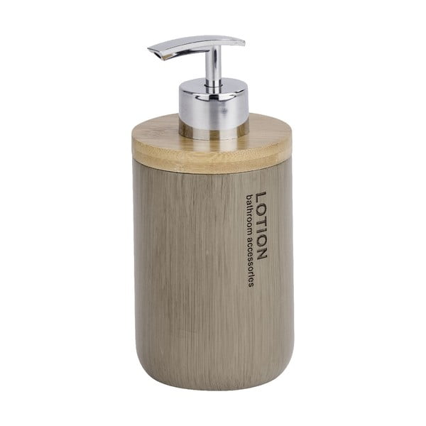 Дозатор за сапун с детайл от бамбук , 310 ml Palo - Wenko