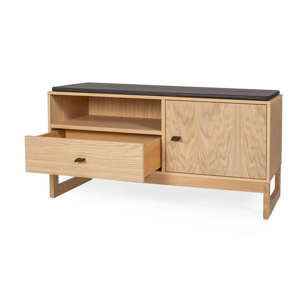 Пейка с място за съхранение Slussen - Woodman-image-4