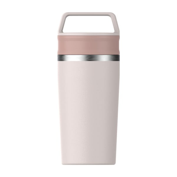 Светлорозова термочаша от неръждаема стомана 350 ml Café-To-Go Rose Quartz – Stanley-image-4