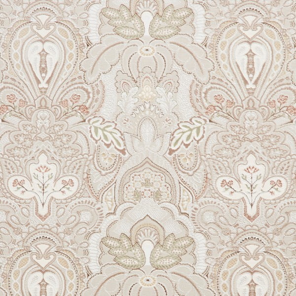 Кремав килим 120x170 cm Damask Bronze – Think Rugs-image-4