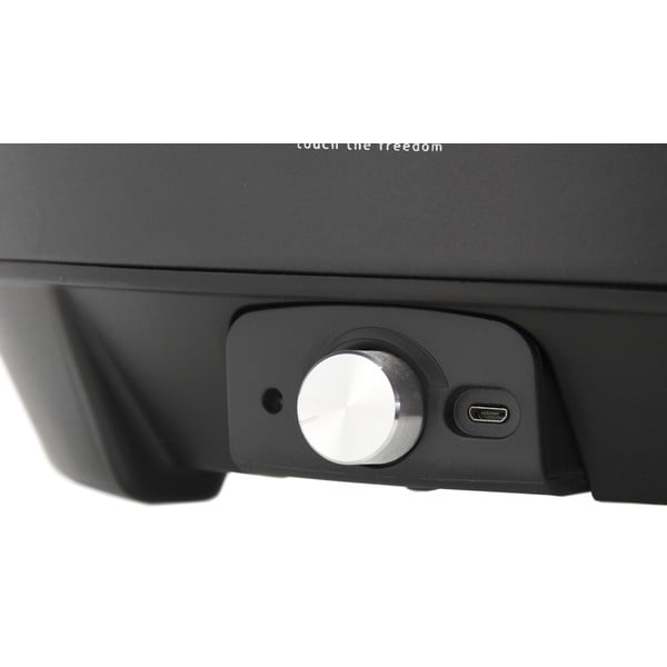 Масивна скара с дървени въглища , ø 30 cm Keg - Cattara-image-1