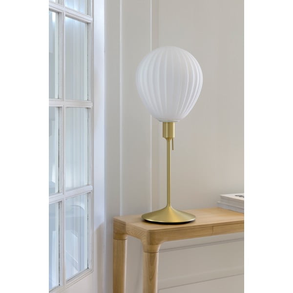 Бял абажур ø 27 cm Around the World Medium – UMAGE-image-1