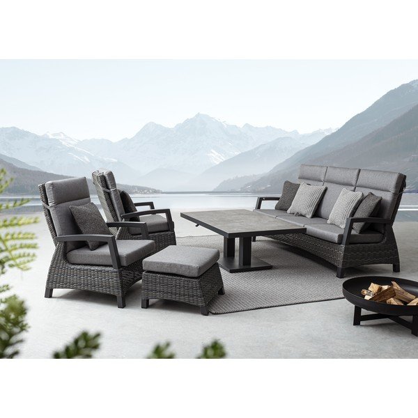 Камина ø 60 cm Efesto – Bizzotto-image-2