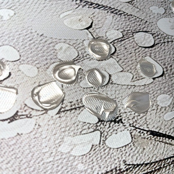 Картина с ръчно изрисувани елементи 70x100 cm White Tree – Styler-image-4