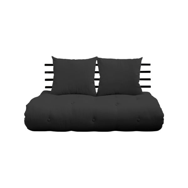 Променлив диван Черно/тъмно сиво Shin Sano - Karup Design