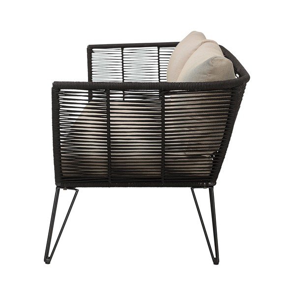 Бежов градински диван Mundo – Bloomingville-image-3