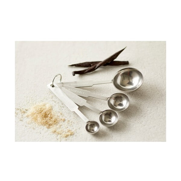 Стоманени мерителни чаши в комплект от 4 бр. – Blomsterbergs-image-2