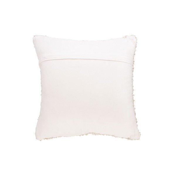 Кремава памучна възглавница , 45 x 45 cm Purity - PT LIVING-image-2