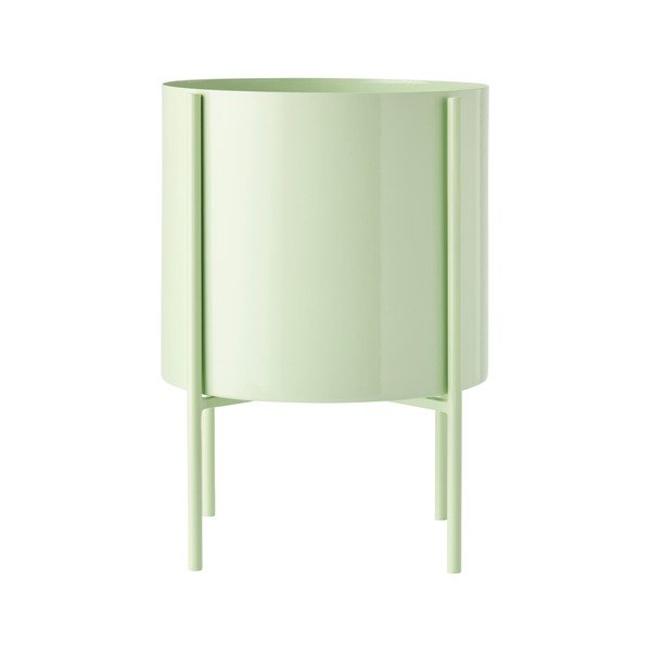 Метална саксия за цветя ø 25 cm Milton – Ellos Home-image-2