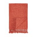 Одеяло от шенил в тухлен цвят 130x170 cm Wilson – Catherine Lansfield