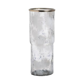 Стъклена висока ваза (височина 51 cm) Clara – Ixia