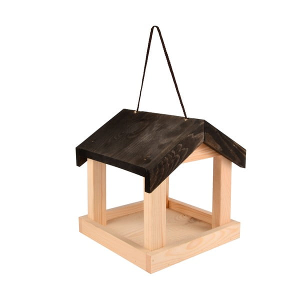 Дървена хранилка за птици - Esschert Design