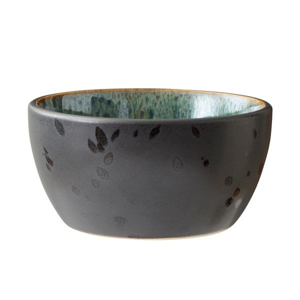 Черни керамични купички за сервиране в комплект от 4 бр. 200 ml Gastro Black/Mix – Bitz-image-3