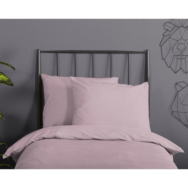 Памучно детско спално бельо за единично легло 100x135 cm - Good Morning-image-2