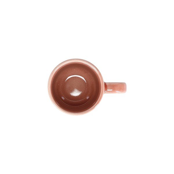 Розова глинена чаша 300 ml Duna – ONA-image-3