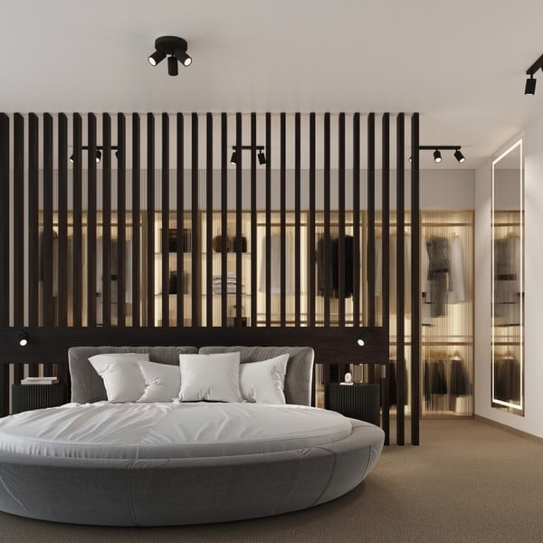 Черен прожектор Gleam – Sollux-image-1