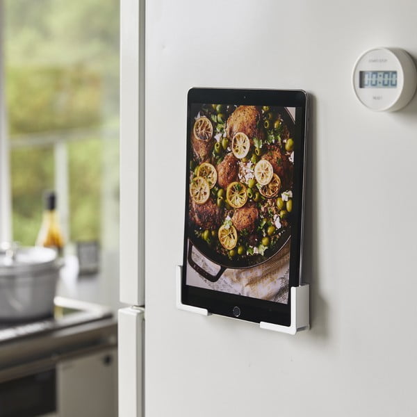 Пластмасова стойка за таблет Tower - YAMAZAKI-image-4