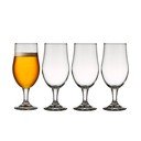 Чаши за бира в комплект от 4 490 ml Juvel - Lyngby Glas