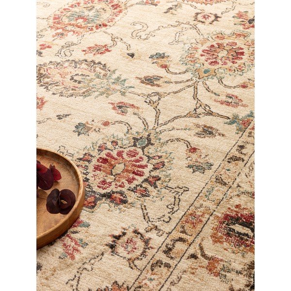 Бежов килим 240x340 cm Raja – Asiatic Carpets-image-4