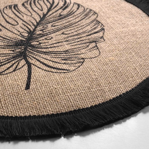 Подложка за хранене от юта ø 38 cm Mogador – douceur d'intérieur-image-1