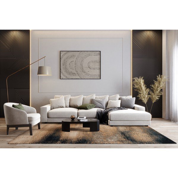 Вълнен килим 200x300 cm Savia – Agnella-image-1