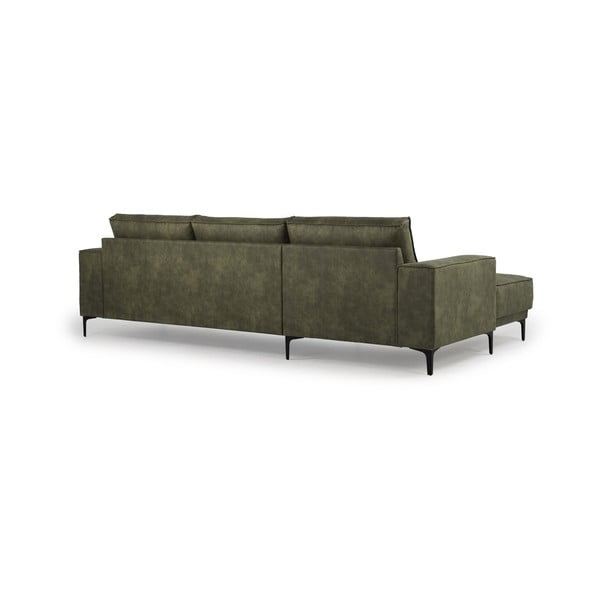 Зелен ъглов диван (ляв ъгъл) Copenhagen - Scandic-image-3